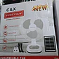VENTILADOR SOLAR PORTATIL MOD# PV-L806 - Miniatura 8