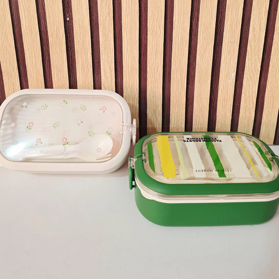 TUPPER PARA LUNCH MOD# 6806 2