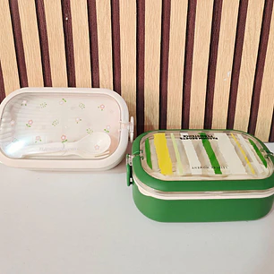 TUPPER PARA LUNCH MOD# 6806