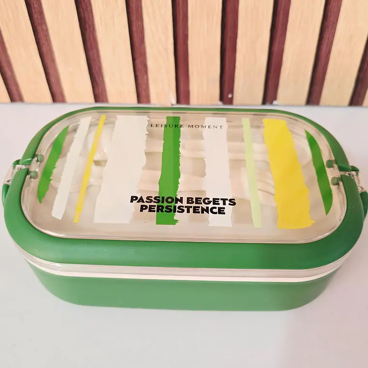 TUPPER PARA LUNCH MOD# 6806 3