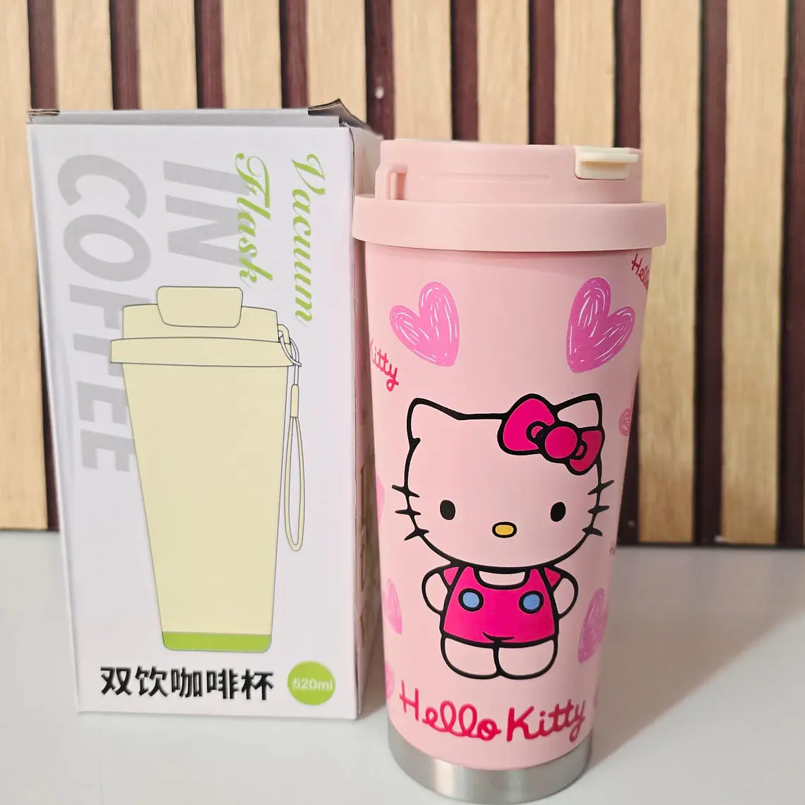 VASO TÉRMICO 