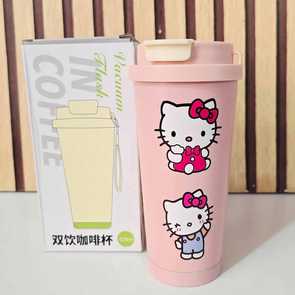 VASO TÉRMICO 