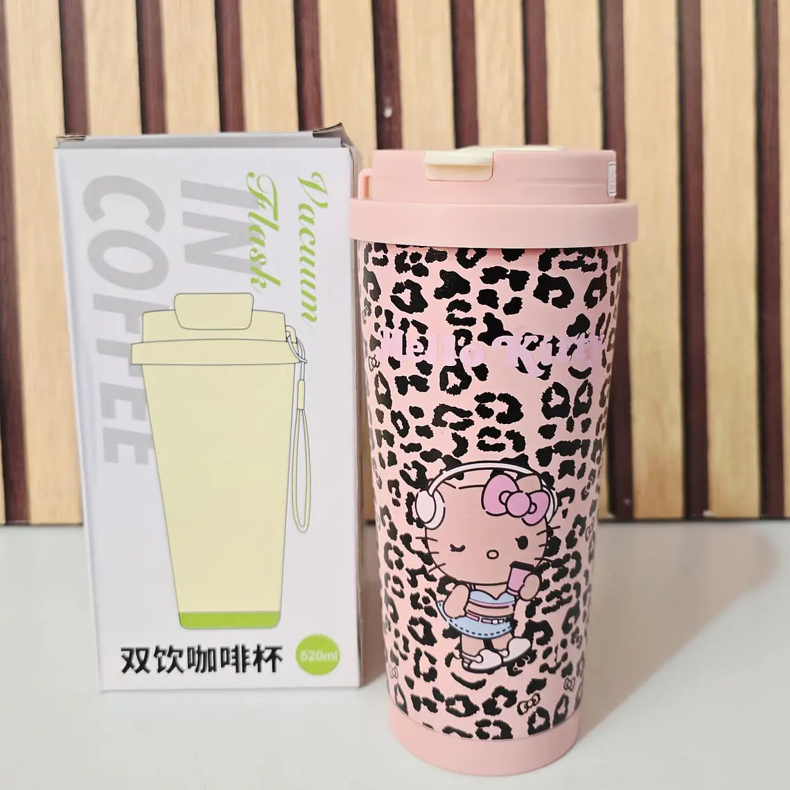 VASO TÉRMICO 