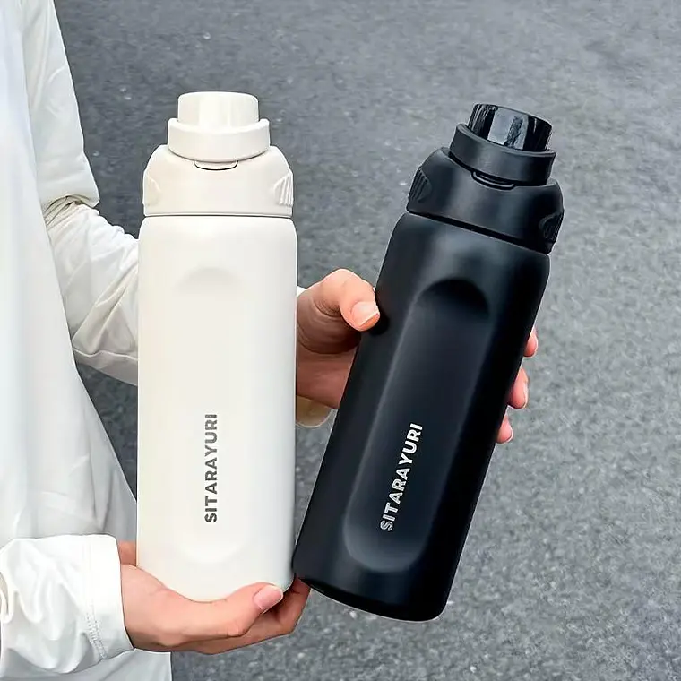 TERMO COLORES LISOS SITARAYIRI DE 580ML MOD# ZF-073 11