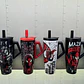TERMO CON AGARRADERA SPIDERMAN DE 1100ML MOD# SN-004 - Miniatura 1