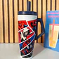 TERMO CON AGARRADERA SPIDERMAN DE 1100ML MOD# SN-004 - Miniatura 2