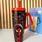 TERMO CON AGARRADERA SPIDERMAN DE 1100ML MOD# SN-004 - Miniatura 3