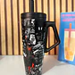 TERMO CON AGARRADERA SPIDERMAN DE 1100ML MOD# SN-004 - Miniatura 5