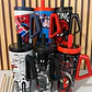 TERMO CON AGARRADERA SPIDERMAN DE 1100ML MOD# SN-004 - Miniatura 7