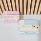 TUPPER PARA EL LUNCH AZUL O ROSA MOD# 6803 - Miniatura 2