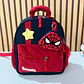 MOCHILITA PARA PREESCOLAR CON MONEDERITO VARIOS DISEÑOS NIÑA O NIÑO MOD# TX-99204🧮 - Miniatura 3