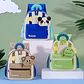 MOCHILITA PARA PREESCOLAR CON MONEDERITO VARIOS DISEÑOS NIÑA O NIÑO MOD# TX-99204🧮 - Miniatura 1