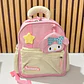 MOCHILITA PARA PREESCOLAR CON MONEDERITO VARIOS DISEÑOS NIÑA O NIÑO MOD# TX-99204🧮 - Miniatura 11