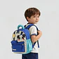 MOCHILITA PARA PREESCOLAR CON MONEDERITO VARIOS DISEÑOS NIÑA O NIÑO MOD# TX-99204🧮 - Miniatura 13