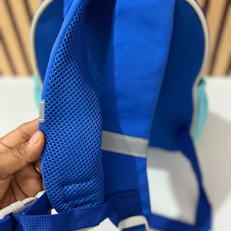MOCHILITA PARA PREESCOLAR CON MONEDERITO VARIOS DISEÑOS NIÑA O NIÑO MOD# TX-99204🧮 14