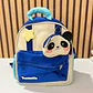 MOCHILITA PARA PREESCOLAR CON MONEDERITO VARIOS DISEÑOS NIÑA O NIÑO MOD# TX-99204🧮 - Miniatura 5