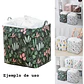 CESTO PARA ROPA MOD# ZYD-F7730 - Miniatura 5