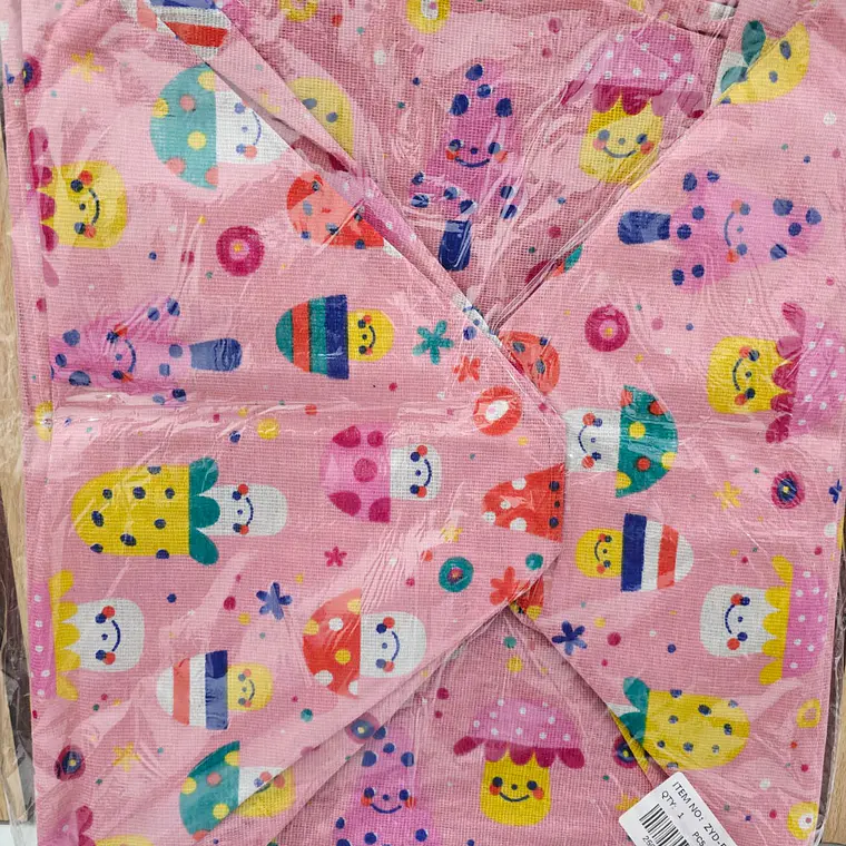 CESTO PARA ROPA MOD# ZYD-F7730 11