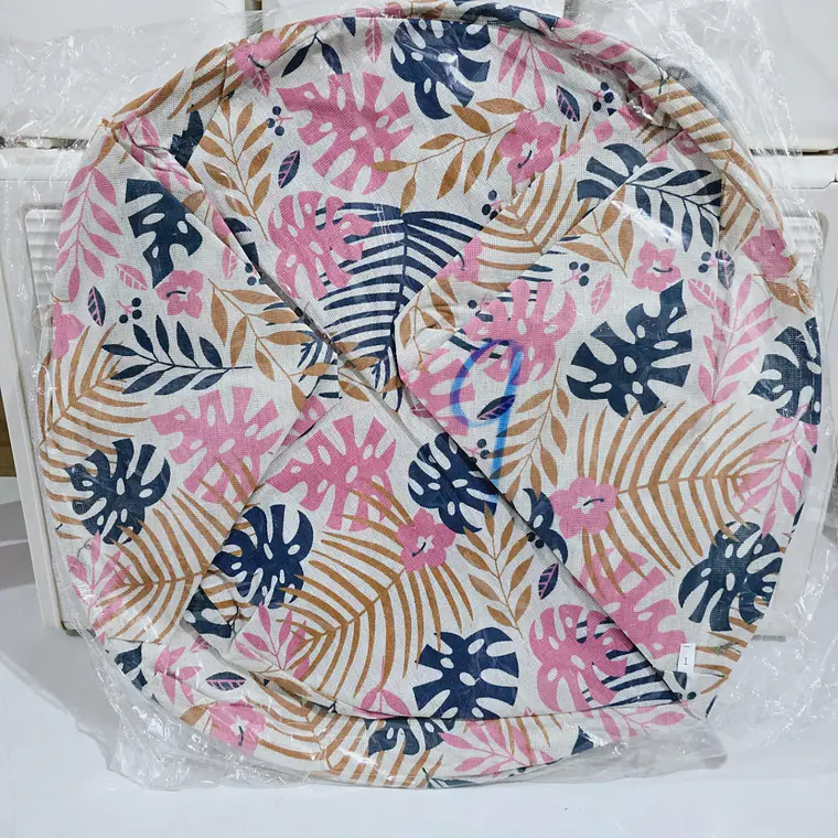 CESTO PARA ROPA VARIOS DISEÑOS MOD# ZYD-Y7740 REINGRESO 7