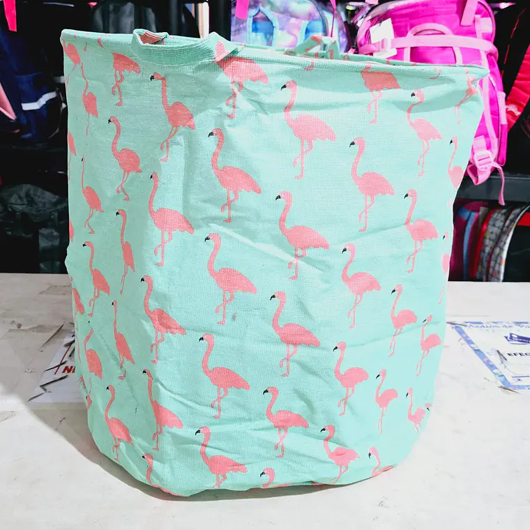 CESTO PARA ROPA VARIOS DISEÑOS MOD# ZYD-Y7740 REINGRESO 8