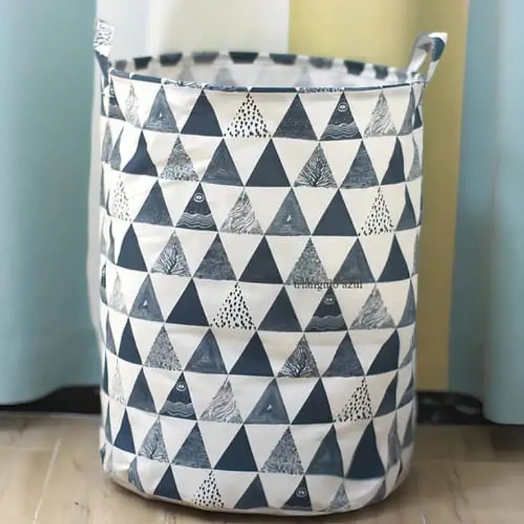 CESTO PARA ROPA VARIOS DISEÑOS MOD# ZYD-Y7740 REINGRESO 1