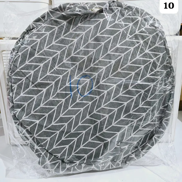 CESTO PARA ROPA VARIOS DISEÑOS MOD# ZYD-Y7740 REINGRESO 9