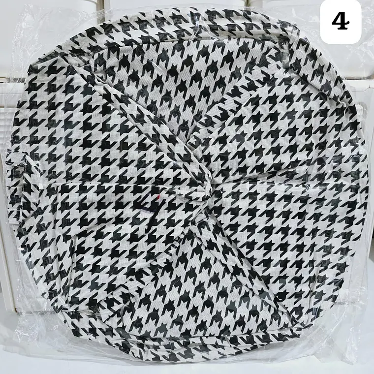 CESTO PARA ROPA VARIOS DISEÑOS MOD# ZYD-Y7740 REINGRESO 10