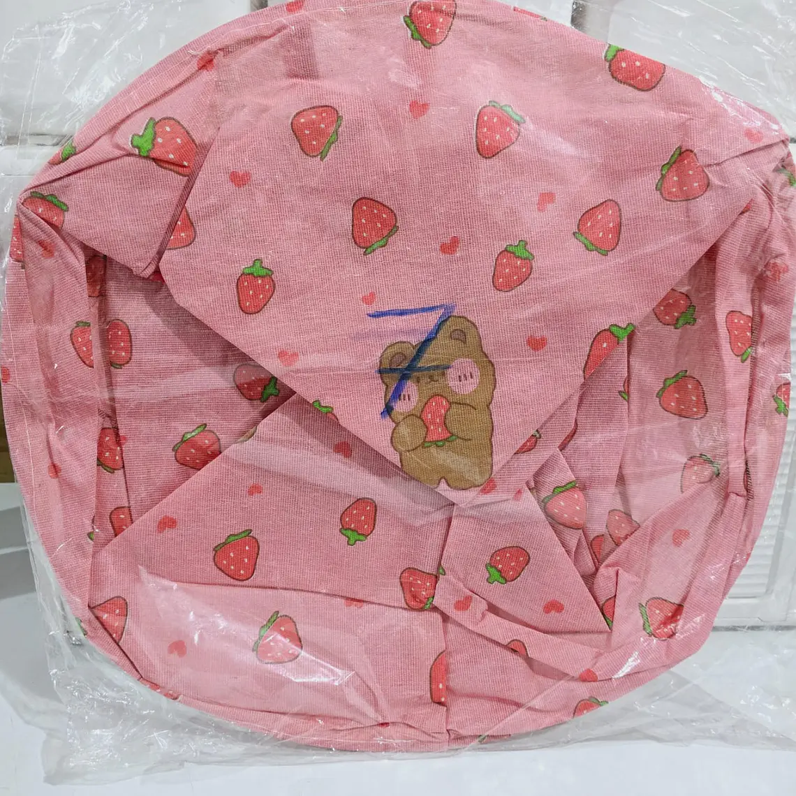 CESTO PARA ROPA VARIOS DISEÑOS MOD# ZYD-Y7740 REINGRESO 2
