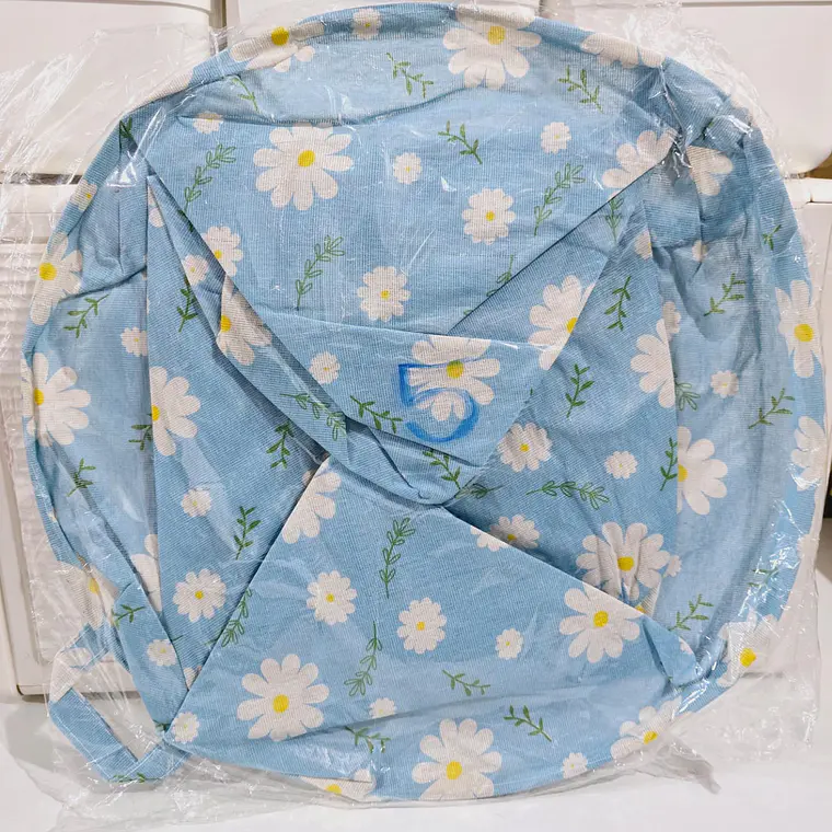 CESTO PARA ROPA VARIOS DISEÑOS MOD# ZYD-Y7740 REINGRESO 13