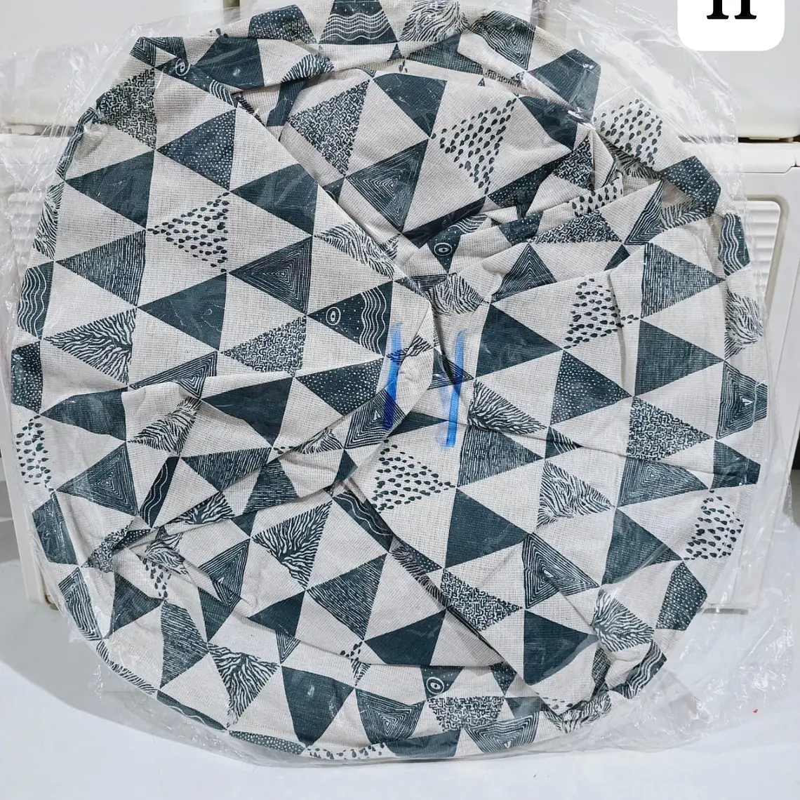CESTO PARA ROPA VARIOS DISEÑOS MOD# ZYD-Y7740 REINGRESO 16