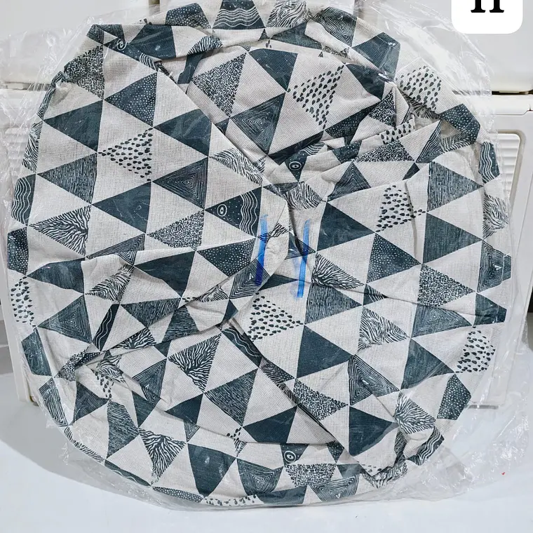CESTO PARA ROPA VARIOS DISEÑOS MOD# ZYD-Y7740 REINGRESO 16
