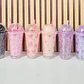 VASO/HIDROGEL DE 500ML CON LUZ LED  MOD# SN-006 - Miniatura 3