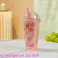 VASO/HIDROGEL DE 500ML CON LUZ LED  MOD# SN-006 - Miniatura 5