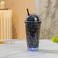 VASO/HIDROGEL DE 500ML CON LUZ LED  MOD# SN-006 - Miniatura 8