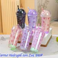 VASO/HIDROGEL DE 500ML CON LUZ LED  MOD# SN-006 - Miniatura 9