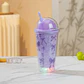 VASO/HIDROGEL DE 500ML CON LUZ LED  MOD# SN-006 - Miniatura 10