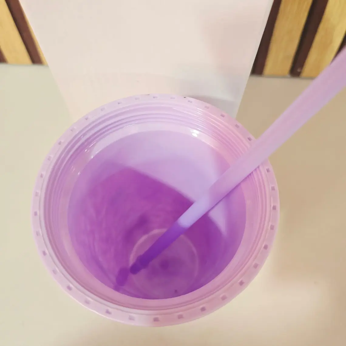 VASO/HIDROGEL DE 500ML CON LUZ LED  MOD# SN-006 12