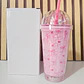 VASO/HIDROGEL DE 500ML CON LUZ LED  MOD# SN-006 - Miniatura 13