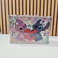 🫟🎨ESTUCHE CON KIT DE DIBUJO PROFESIONAL DE PINTURAS(CAPIBARA O STITCH) MOD# PL145🧩 - Miniatura 4