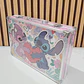 🫟🎨ESTUCHE CON KIT DE DIBUJO PROFESIONAL DE PINTURAS(CAPIBARA O STITCH) MOD# PL145🧩 - Miniatura 5