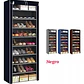 💋ORGANIZADOR  PARA ZAPATOS 9 NIVELES CON FORRO MOD# ZTA66 - Miniatura 3