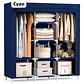 ORGANIZADOR ARMABLE PARA ROPA  PORTÁTIL MODELO#CLT - Miniatura 6