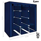 ORGANIZADOR ARMABLE PARA ROPA  PORTÁTIL MODELO#CLT - Miniatura 7
