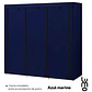 ORGANIZADOR ARMABLE PARA ROPA  PORTÁTIL MODELO#CLT - Miniatura 5