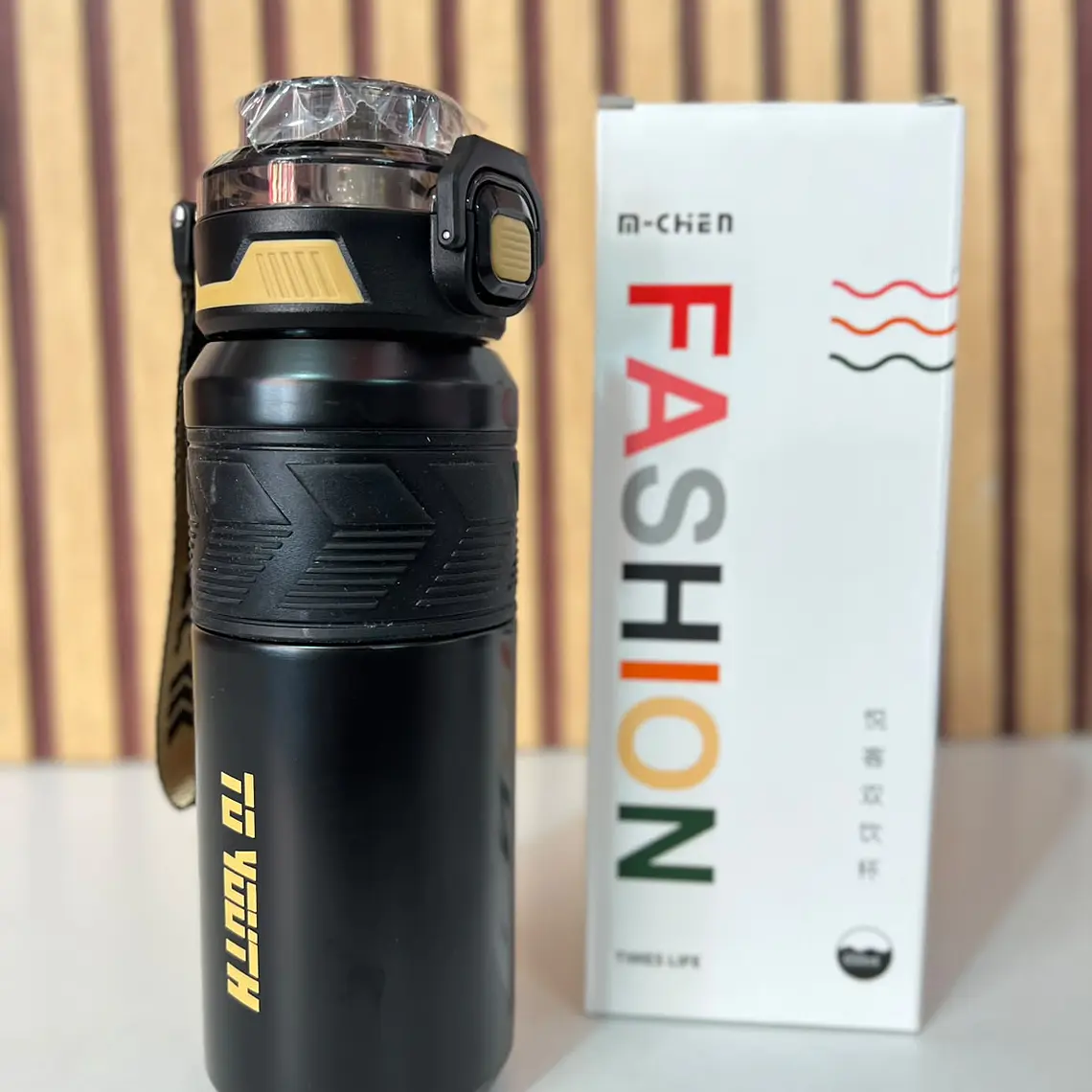 TERMO FASHION DE 650ML MOD# MC-2502-650 3