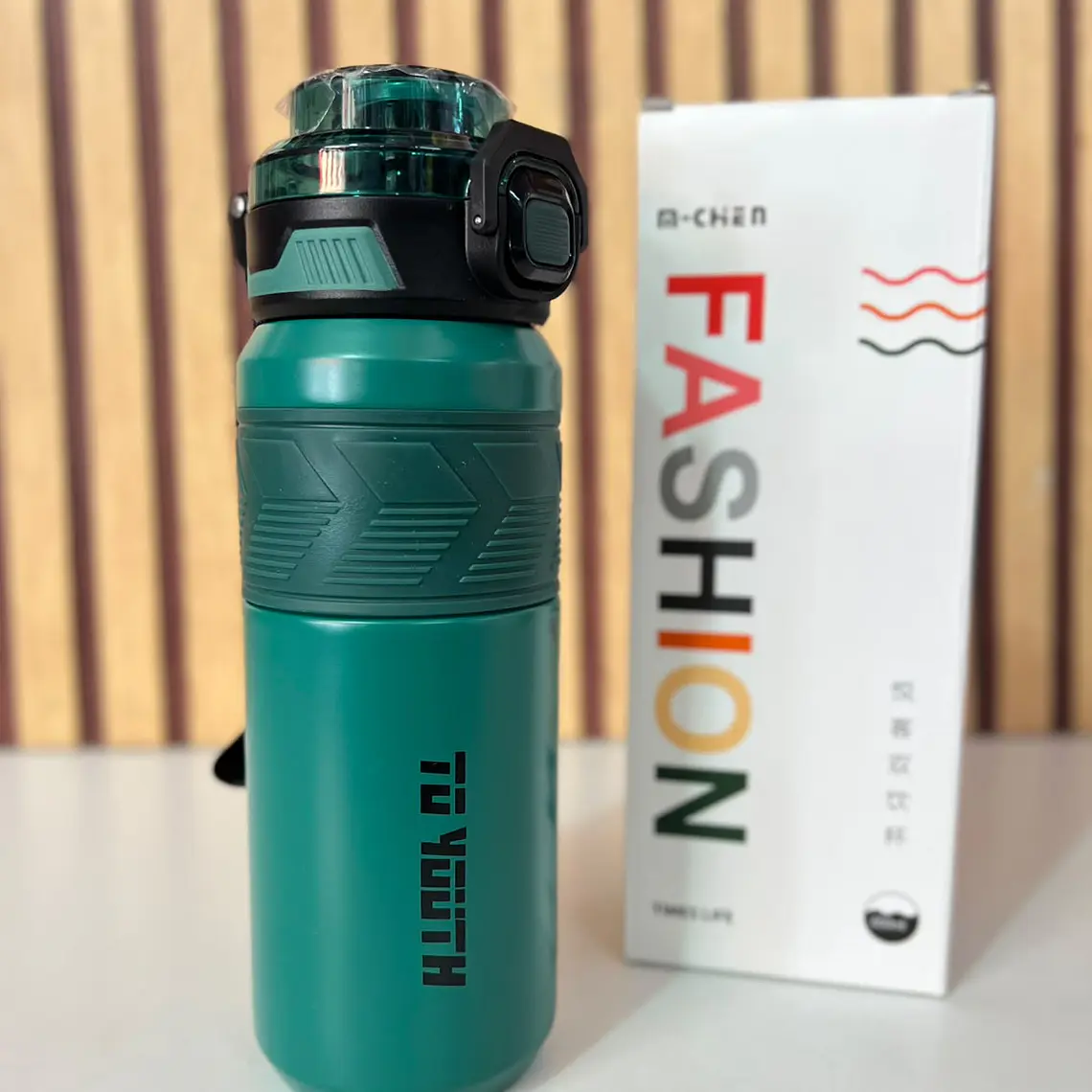 TERMO FASHION DE 650ML MOD# MC-2502-650 5