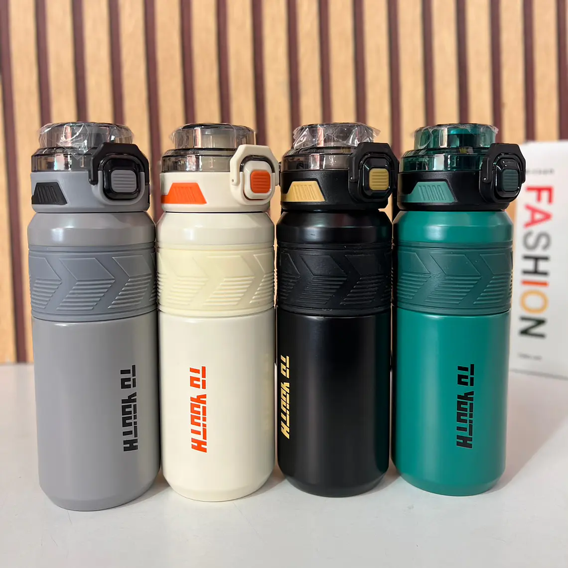 TERMO FASHION DE 650ML MOD# MC-2502-650 6