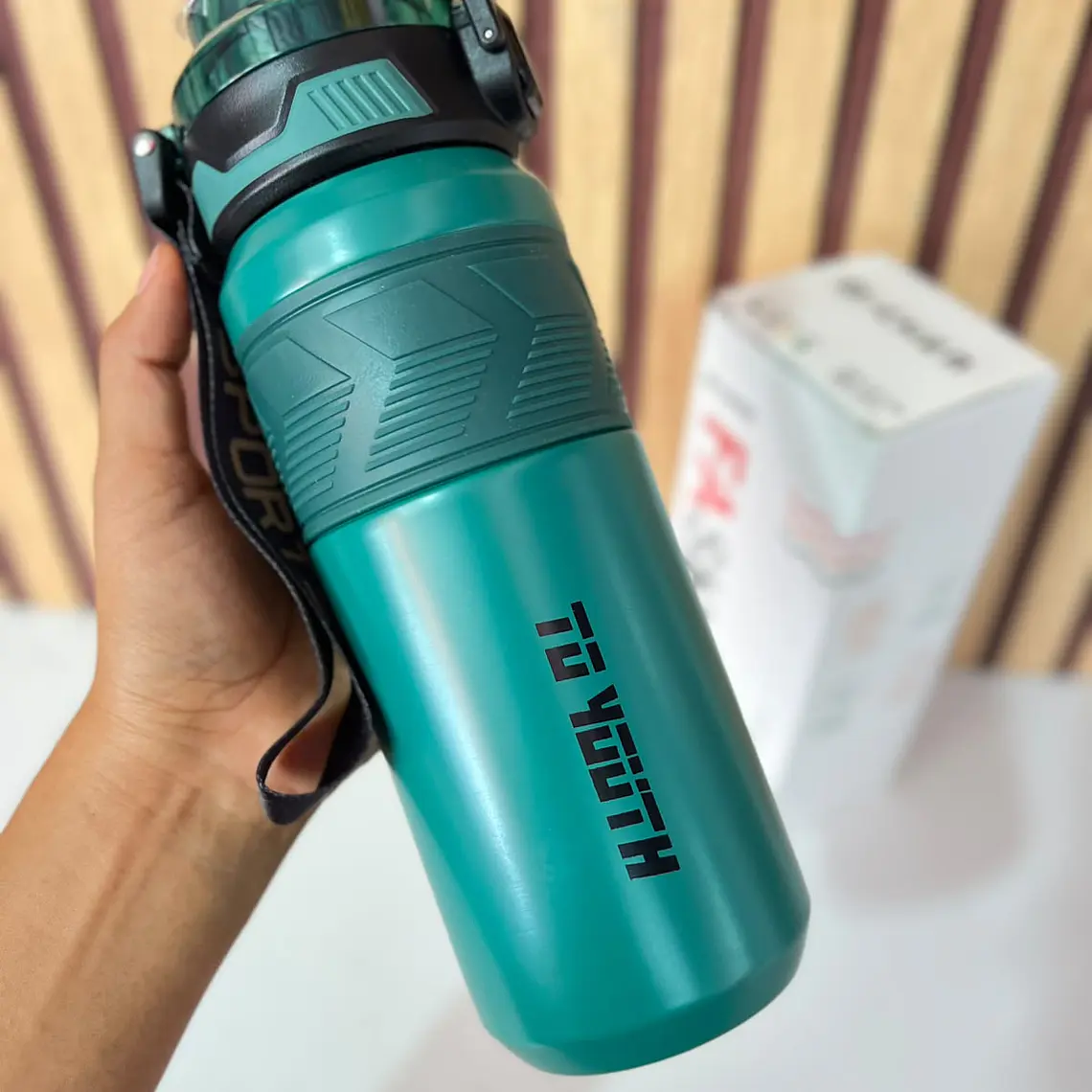 TERMO FASHION DE 650ML MOD# MC-2502-650 8