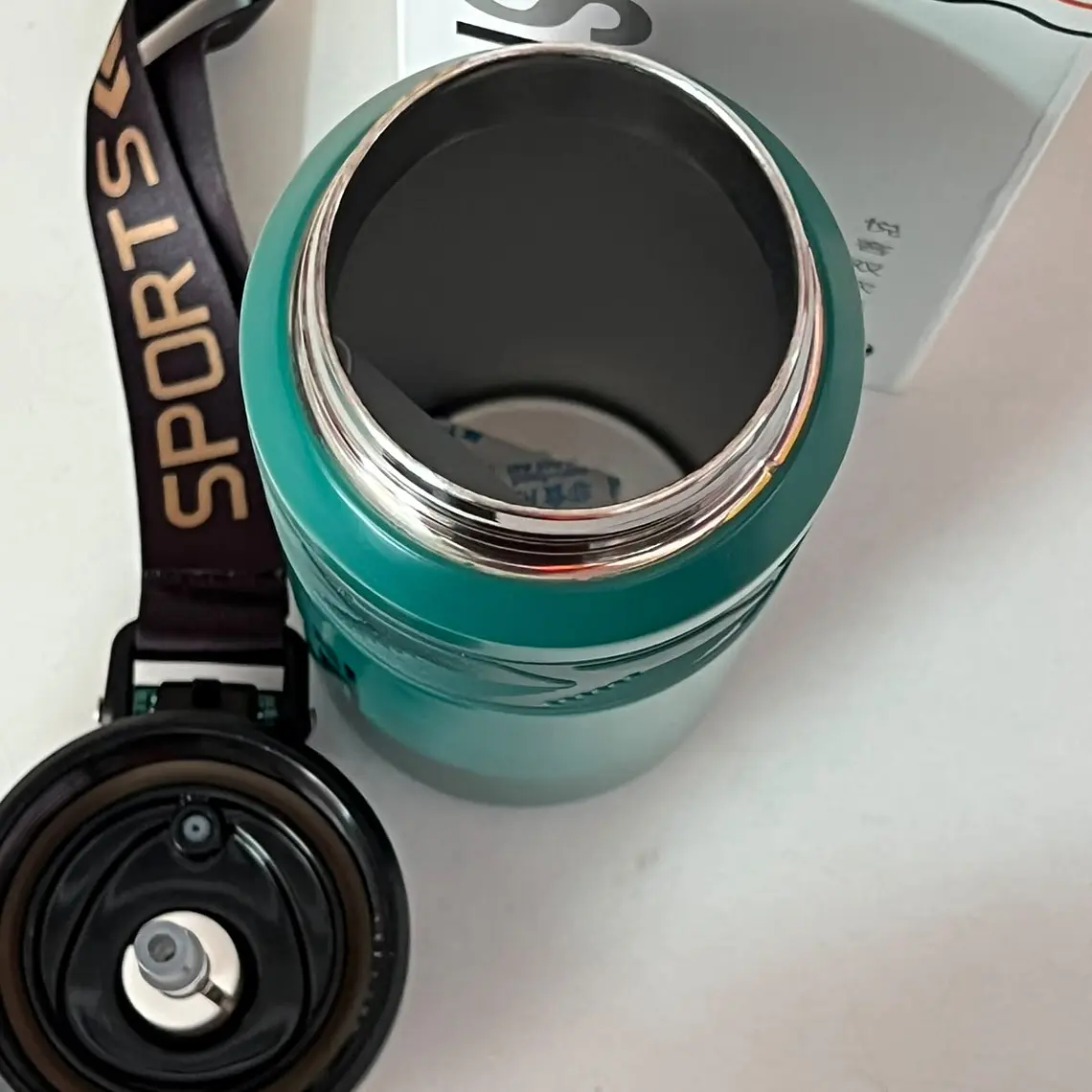 TERMO FASHION DE 650ML MOD# MC-2502-650 9