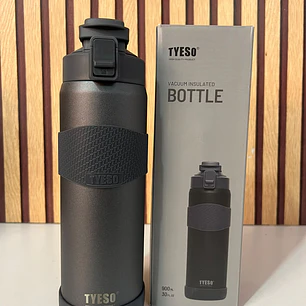 TERMO RÉPLICA TYESO DE 900ML MOD# TS-01-01033-202, 203 y 208